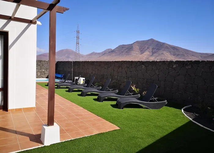 别墅 Casa Panadero's, 3 Bed With Heated Pool