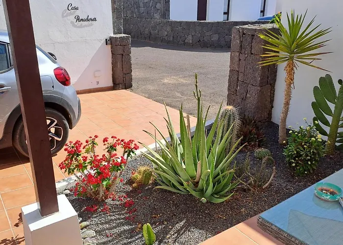 Casa Panadero's, 3 Bed With Heated Pool 别墅 *