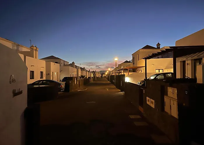 Casa Panadero's, 3 Bed With Heated Pool 普拉亚布兰卡