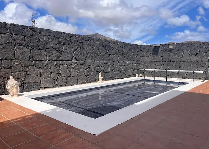 别墅 Casa Panadero's, 3 Bed With Heated Pool *