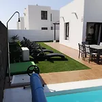 Casa Panadero's, 3 Bed With Heated Pool * 普拉亚布兰卡