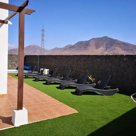 فيلة Casa Panadero's, 3 Bed With Heated Pool