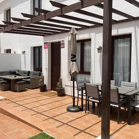 Willa Casa Panadero's, 3 Bedroom Playa Blanca (Lanzarote)