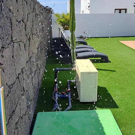 别墅 Casa Panadero's, 3 Bed With Heated Pool