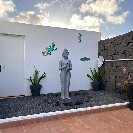 Casa Panadero's, 3 Bedroom Willa Playa Blanca (Lanzarote)