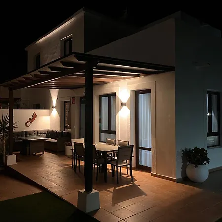 Willa Casa Panadero's, 3 Bedroom