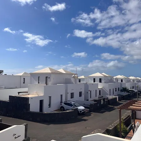 Casa Panadero's, 3 Bed With Heated Pool Vila Playa Blanca (Lanzarote)