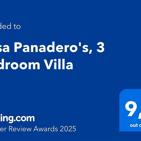 فيلة Casa Panadero's, 3 Bed With Heated Pool بلايا بلانكا