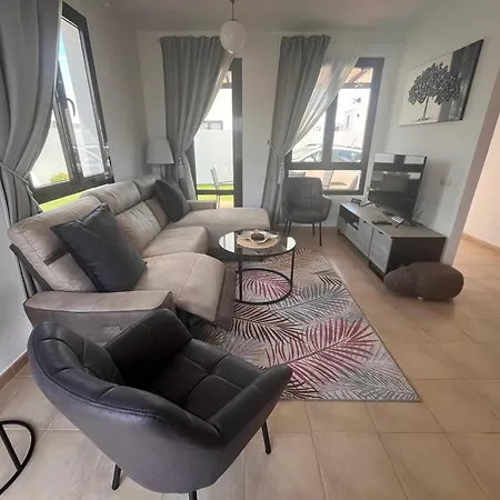 Casa Panadero's, 3 Bed With Heated Pool 普拉亚布兰卡