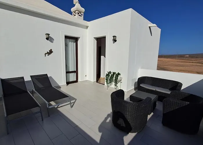 Casa Panadero's, 3 Bed With Heated Pool فيلة