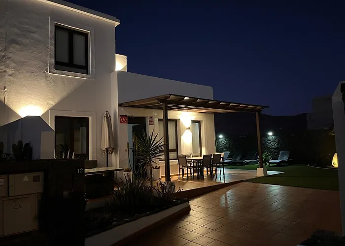 فيلة Casa Panadero's, 3 Bed With Heated Pool *