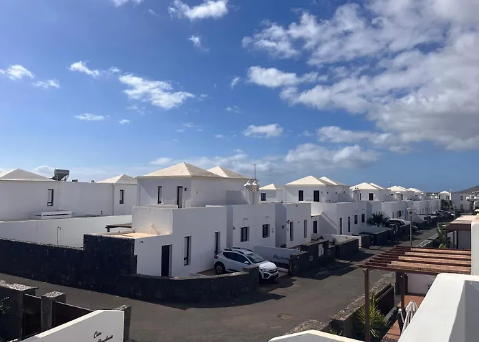 Casa Panadero's, 3 Bed With Heated Pool Vila Playa Blanca (Lanzarote)