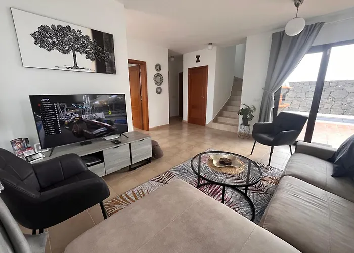 فيلة Casa Panadero's, 3 Bed With Heated Pool