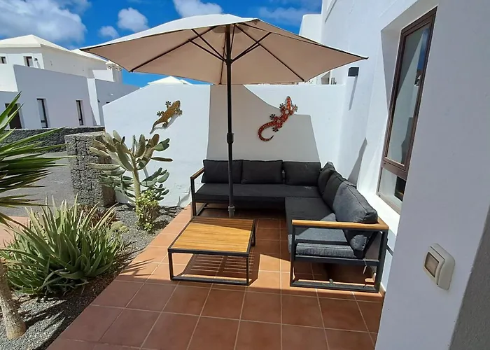 Casa Panadero's, 3 Bed With Heated Pool فيلة *