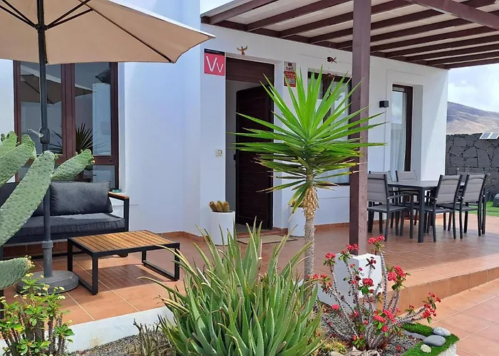 فيلة Casa Panadero's, 3 Bed With Heated Pool بلايا بلانكا