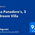 Willa Casa Panadero's, 3 Bed With Heated Pool Playa Blanca (Lanzarote)