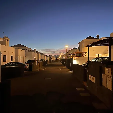 Casa Panadero's, 3 Bed With Heated Pool Playa Blanca