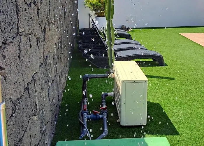 Villa Casa Panadero's, 3 Bed With Heated Pool