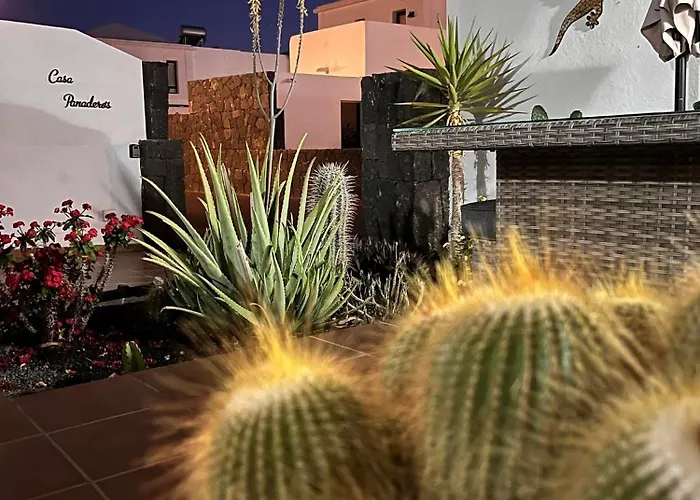 Casa Panadero's, 3 Bed With Heated Pool Villa