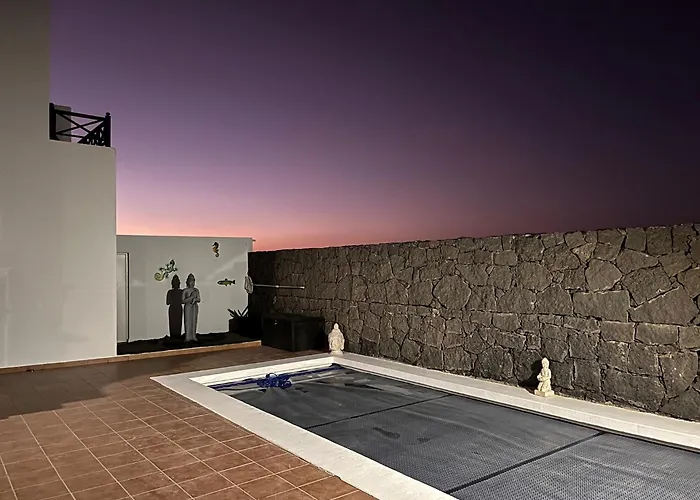 Casa Panadero's, 3 Bed With Heated Pool וילה *