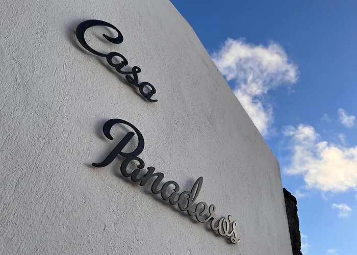 Casa Panadero's, 3 Bed With Heated Pool Playa Blanca (Lanzarote)